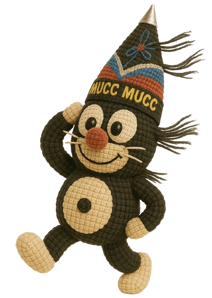 Mucci im Wind