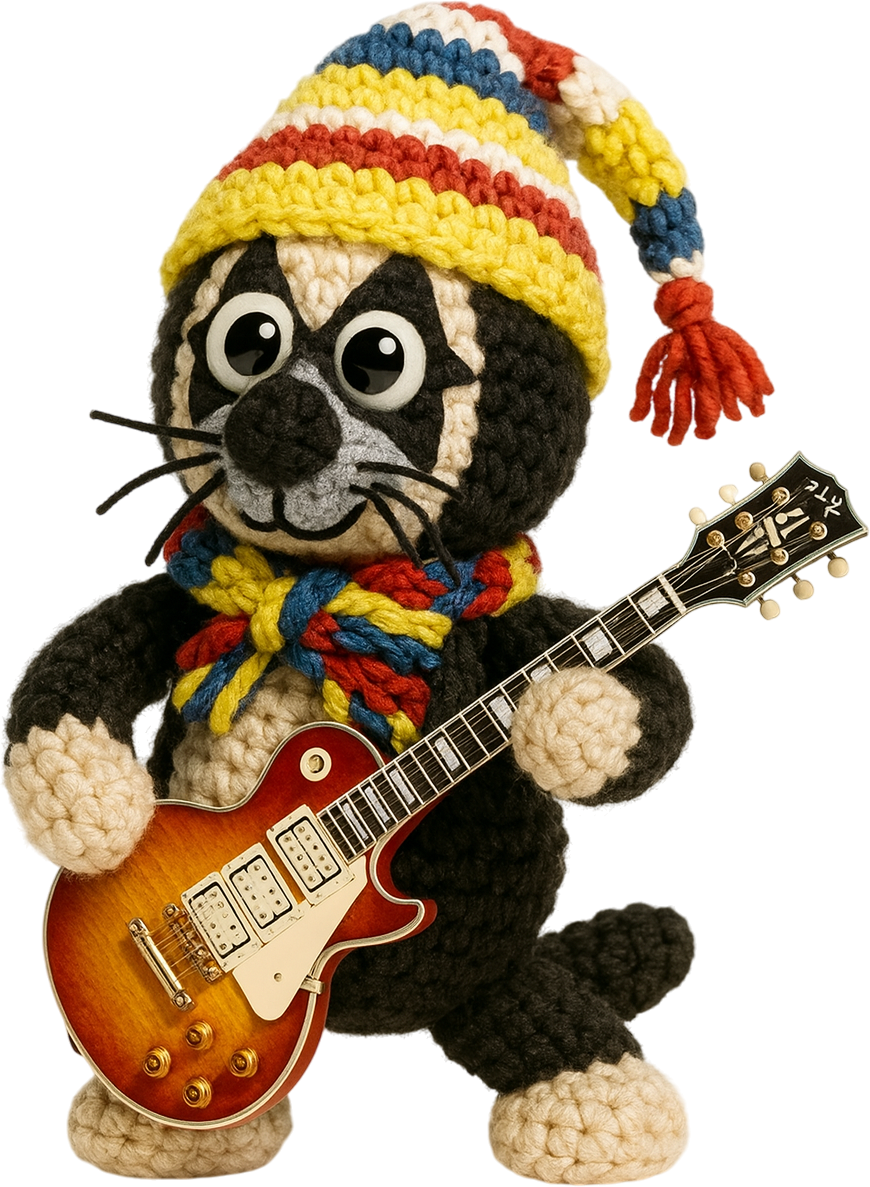 Mucci als Ace Frehley