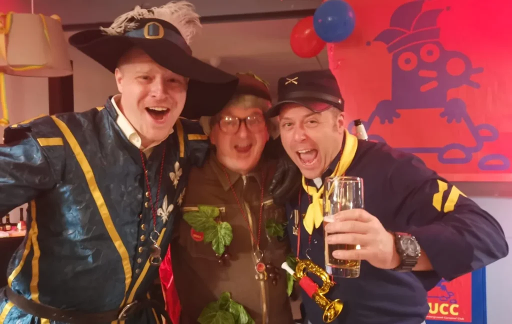 Dankeschön-Sitzung MUCC goes Drais 2.0 am 31.01.2025.