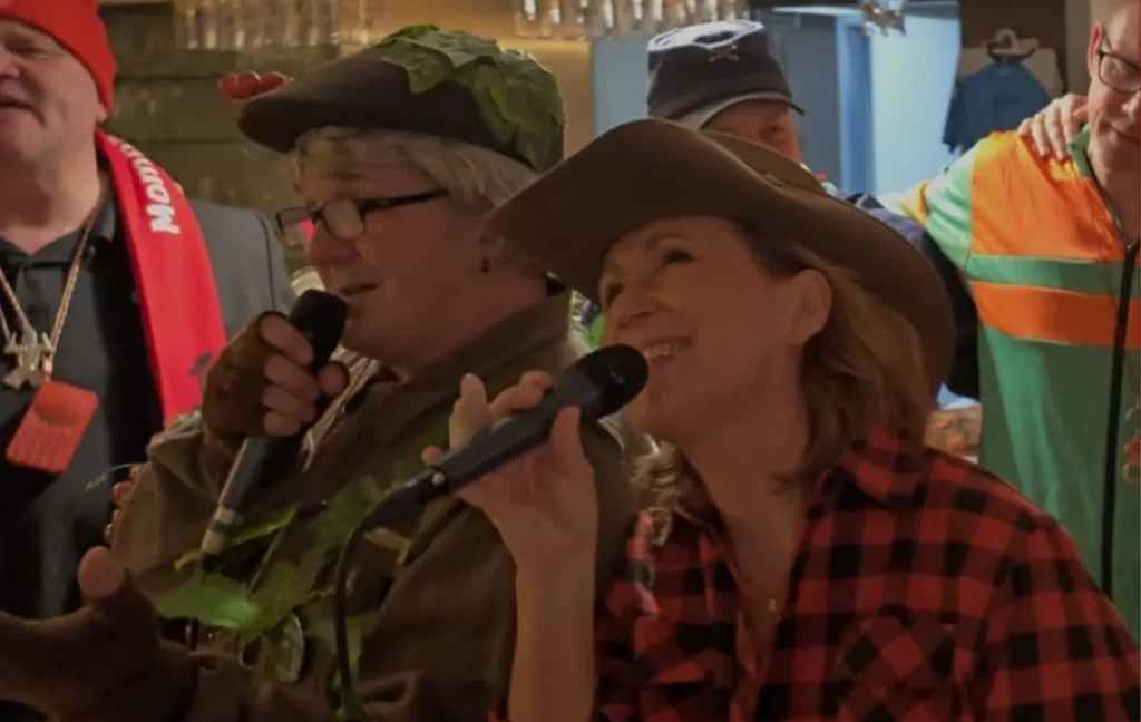 Närrischer Glogge-Schobbe-Sitzung am 02.02.2025. 