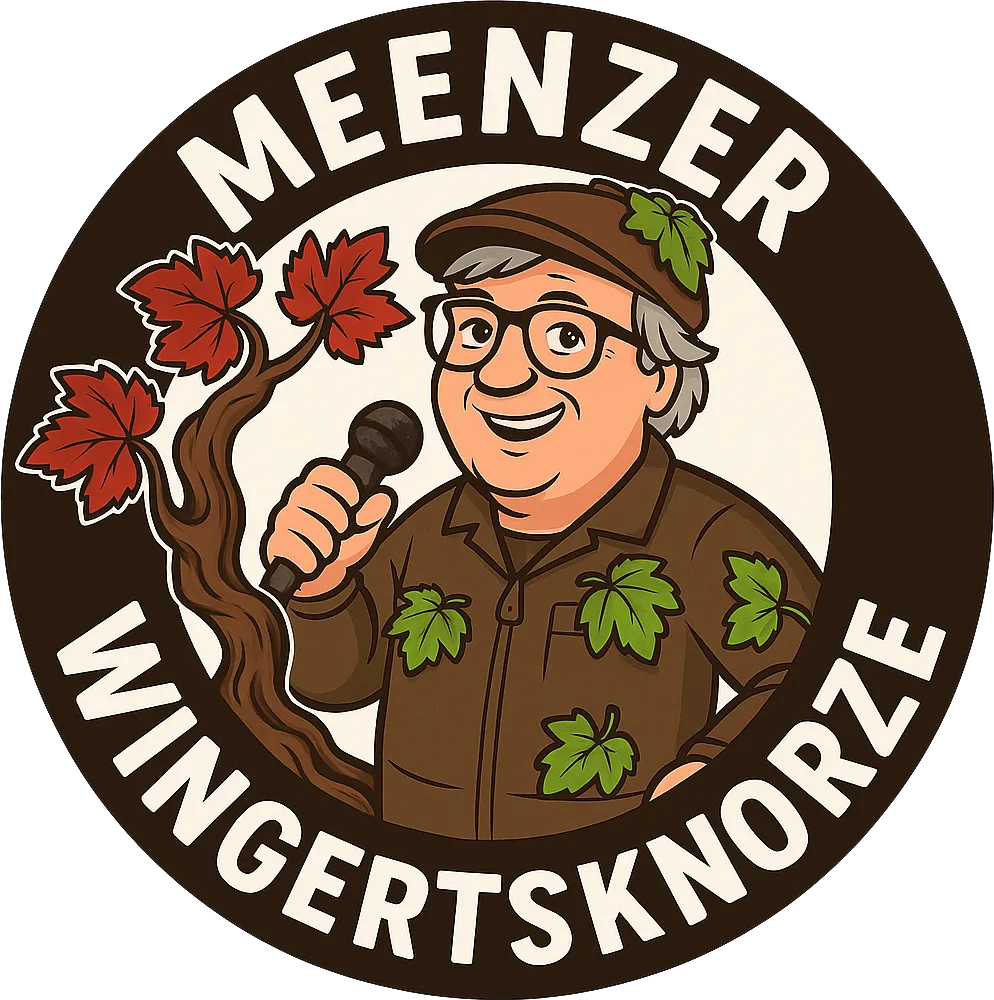 Logo des Meenzer Wingertsknorze
