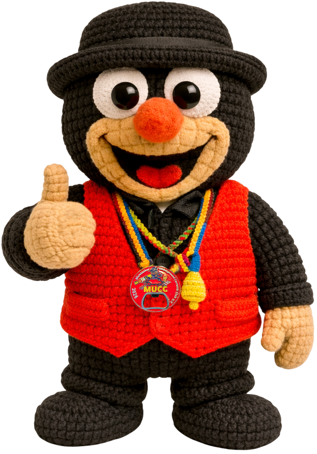 Mucci auf der Herrensitzung