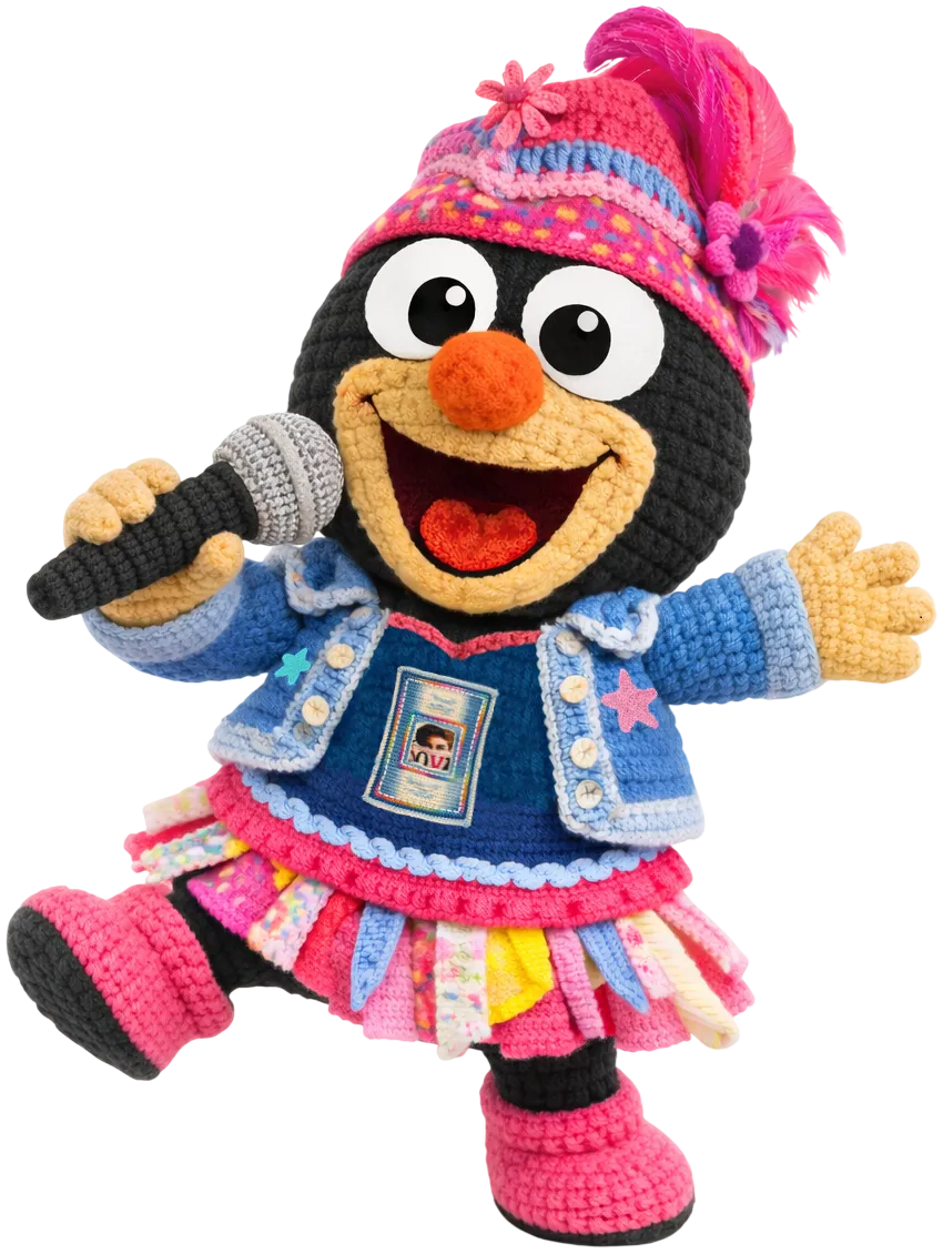 Mucci als Julia Döring